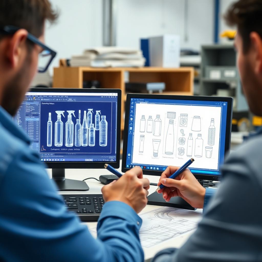Área de desenvolvimento e engenharia